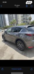 מאזדה CX-5 4X2 Luxury אוט' 2.0 (165 כ"ס) [2017 ואילך] בנזין 2019 למכירה ב