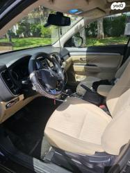 מיצובישי אאוטלנדר Instyle אוט' 7 מק' 2.0 (150 כ"ס) בנזין 2017 למכיר