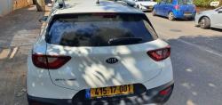 קיה סטוניק Urban אוט' 1.4 (100 כ''ס) בנזין 2018 למכירה בפתח תקווה