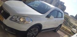 סוזוקי SX4 קרוסאובר GLX אוט' 1.6 (118 כ''ס) בנזין 2015 למכירה באשק