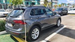 פולקסווגן טיגואן 4X4 Comfortline אוט' 2.0 (180 כ"ס) בנזין 2018 למכירה