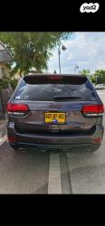 ג'יפ / Jeep גרנד צ'ירוקי 4X4 Trailhawk אוט' 3.6 (286 כ"ס) בנזין 2021 למכי