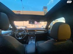 אלפא רומיאו סטלויו 4X2 Sprint אוט' 2.0 (200 כ''ס) בנזין 2022 למכירה 