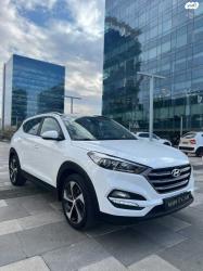יונדאי טוסון Open Sky Plus אוט' בנזין 2.0 (155 כ''ס) בנזין 2018 למכיר