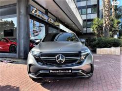 מרצדס EQC 4X4 EQC400 AMG Line אוט' חשמלי (408 כ''ס) חשמלי 2023 למכירה בת