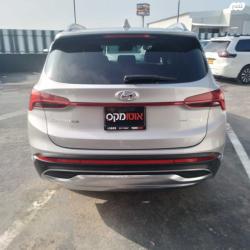 יונדאי סנטה פה Luxury הייבריד אוט' 1.6 (226 כ''ס) בנזין 2022 למכיר