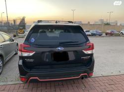 סובארו פורסטר 4X4 Sport אוט' 2.5 (182 כ''ס) בנזין 2021 למכירה בגדרה
