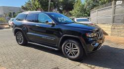 ג'יפ / Jeep גרנד צ'ירוקי 4X4 Limited אוט' 5 מק' 3.6 (286 כ''ס) ק'-2 בנזין 