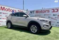 יונדאי טוסון Premium אוט' בנזין 2.0 (155 כ"ס) בנזין 2017 למכירה בח