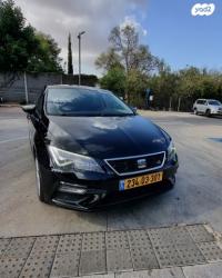 סיאט לאון FR ידני 3 דל' 1.4 (150 כ"ס) בנזין 2017 למכירה ברמת השרו