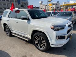טויוטה 4Runner 4X4 Limited אוט' 7 מק' 4.0 (270 כ"ס) בנזין 2019 למכירה בבת