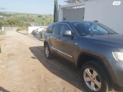 ג'יפ / Jeep גרנד צ'ירוקי 4X4 Laredo אוט' 3.6 (282 כ''ס) בנזין 2011 למכיר
