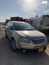 סובארו B9 טריבקה 4X4 Premium אוט' 7 מק' 3.6 (258 כ''ס) בנזין 2009 למכיר