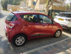 יונדאי i10 Insight אוט' 1.0 (66 כ"ס) בנזין 2014 למכירה בנתניה