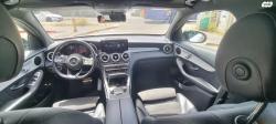 מרצדס GLC-Class קופה 4X4 GLC300 AMG Plu היבריד אוט' 2.0(211 כ''ס) ק1 היברי