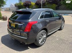 קאדילק XT5 4X4 Premium אוט' 3.6 (310 כ''ס) בנזין 2017 למכירה באבן יהוד