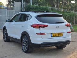 יונדאי טוסון Panoramic אוט' בנזין 2.0 (155 כ"ס) בנזין 2019 למכירה ב