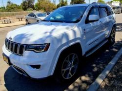 ג'יפ / Jeep גרנד צ'ירוקי 4X4 Limited אוט' 3.6 (282 כ"ס) בנזין 2018 למכיר