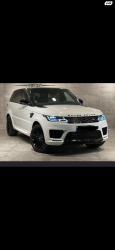 לנד רובר ריינג' רובר ספורט 4X4 Dynamic הייבריד אוט' בנזין 5 מ' 