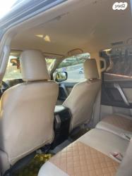 טויוטה לנד קרוזר ארוך 4X4 Select AC אוט' דיזל 7 מק' 3.0 (190 כ''ס) די