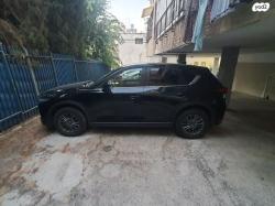 מאזדה CX-5 Comfort אוט' 2.0 (165 כ''ס) בנזין 2019 למכירה בפתח תקווה