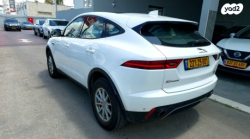 יגואר E-Pace 4X4 HP250 אוט' 2.0 (250 כ''ס) בנזין 2018 למכירה בהרצליה