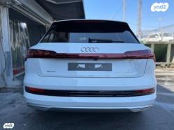 אאודי E-tron 4X4 Advanced אוט' חשמלי (408 כ''ס) חשמלי 2021 למכירה ביבנ