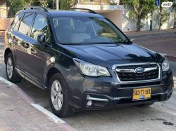 סובארו פורסטר 4X4 Osaka אוט' 2.0 (150 כ"ס) בנזין 2018 למכירה באבן י