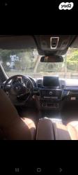 מרצדס GLE 4X4 GLE350D Premium אוט' דיזל 3.0 (258 כ''ס) דיזל 2016 למכירה בב