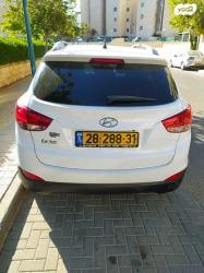 יונדאי iX35 Prime אוט' בנזין 2.0 (154 כ''ס) בנזין 2014 למכירה בבאר ש