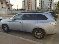 מיצובישי אאוטלנדר Instyle אוט' 7 מק' 2.0 (150 כ"ס) בנזין 2013 למכיר
