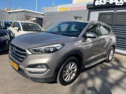 יונדאי טוסון Premium אוט' בנזין 2.0 (155 כ"ס) בנזין 2016 למכירה בח