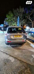 מיצובישי אאוטלנדר Instyle SR אוט' 7 מק' 2.0 (150 כ''ס) בנזין 2014 למכ