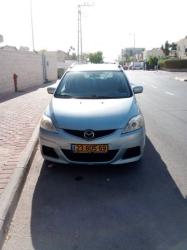 מאזדה F Executive אוט' 2.0 (145 כ"ס) בנזין 2009 למכירה בבאר שבע