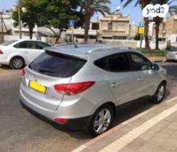 יונדאי iX35 Inspire אוט' 2.0 (163 כ''ס) בנזין 2013 למכירה בתל אביב יפ