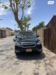 סובארו פורסטר 4X4 2.0X אוט' 2.0 (150 כ''ס) בנזין 2018 למכירה בבאר ש