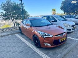 יונדאי ולוסטר Elite אוט' 1.6 (140 כ"ס) בנזין 2011 למכירה בחיפה