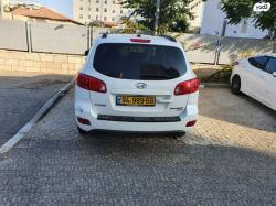 יונדאי סנטה פה 4X4 Executive אוט' בנזין 5 מק' 2.7 (189 כ''ס) בנזין 2008
