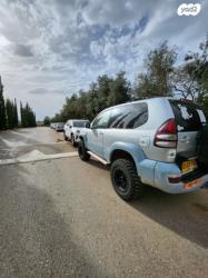 טויוטה לנד קרוזר קצר 4X4 Premium אוט' דיזל 3.0 (173 כ''ס) דיזל 2005 ל