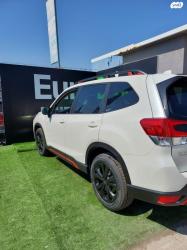 סובארו פורסטר 4X4 Sport אוט' 2.5 (182 כ''ס) בנזין 2023 למכירה בראשו