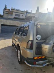 מיצובישי פג'רו ארוך 4X4 Dakar אוט' דיזל 7 מק' 3.2 (170 כ''ס) דיזל 200