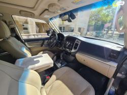 מיצובישי פג'רו ארוך 4X4 Dakar אוט' דיזל 7 מק' 3.2 (190 כ"ס) דיזל 2018