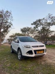 פורד קוגה 4X4 Titanium אוט' 1.6 (182 כ''ס) בנזין 2014 למכירה בתל אביב