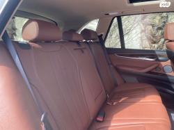 ב.מ.וו X5 4X4 XDRIVE40E Exclusive הייבריד אוט' 2.0 (245 כ"ס) היברידי חשמל