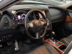 אינפיניטי QX70 / FX37 4X4 D GT Premium אוט' דיזל 3.0 (238 כ''ס) דיזל 2016 למ