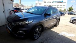 יונדאי טוסון Elite Turbo אוט' בנזין 1.6 (177 כ''ס) בנזין 2019 למכירה