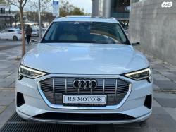 אאודי E-tron 4X4 Advanced Premium אוט' חשמלי (408 כ''ס) חשמלי 2020 למכירה 