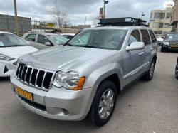 ג'יפ / Jeep גרנד צ'ירוקי 4X4 Laredo אוט' 3.7 (209 כ''ס) בנזין 2010 למכיר