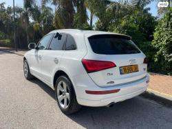 אאודי Q5 4X4 Luxury אוט' 2.0 (230 כ"ס) בנזין 2016 למכירה באשדות יעקב 