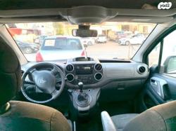 סיטרואן ברלינגו דור 2 (2008-2019) MLS Comf PK ידני דיזל 7 מק' 1.6 (100 כ